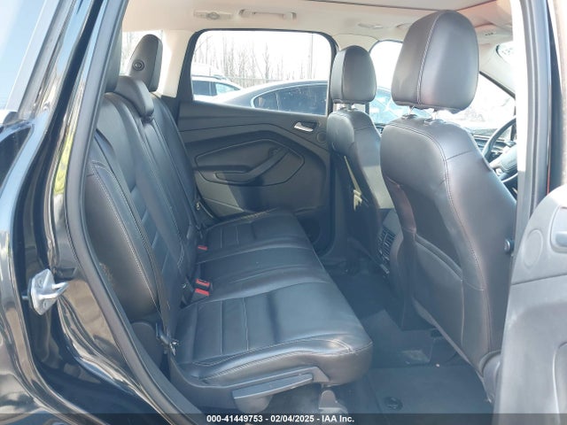 Ford Escape Titanium 2014 1FMCU9J97EUA19756 Image 8