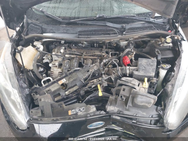 3FADP4AJ4HM159629 Ford 1.6l ti-vct premium fuel