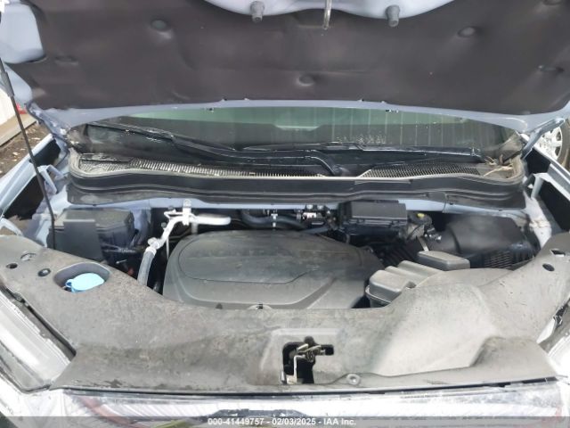 5FNYF7H52NB000679 Honda Passport 2wd Ex-l