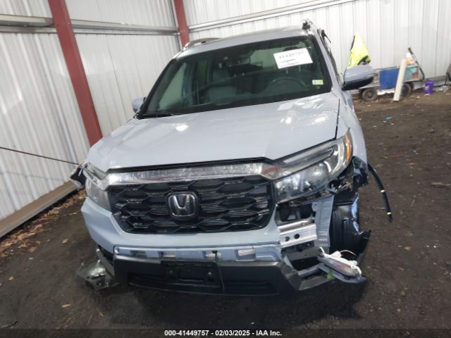5FNYF7H52NB000679 Honda Passport 2wd Ex-l