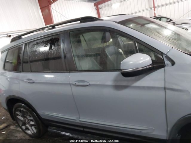 5FNYF7H52NB000679 Honda Passport 2wd Ex-l
