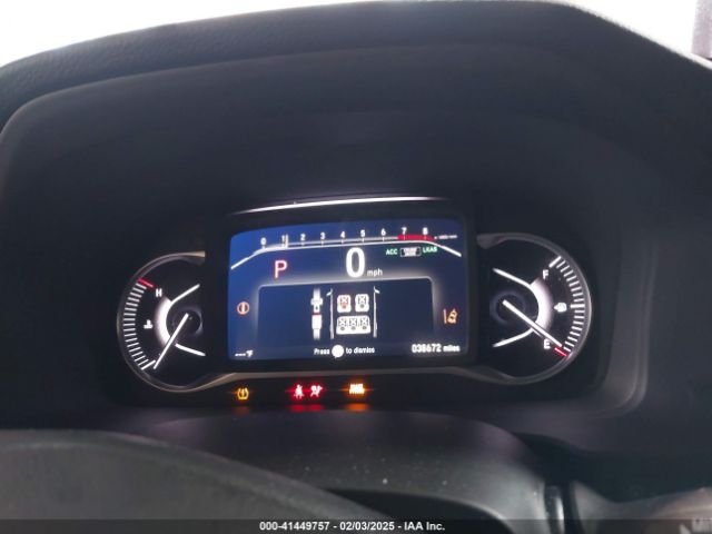 5FNYF7H52NB000679 Honda Passport 2wd Ex-l