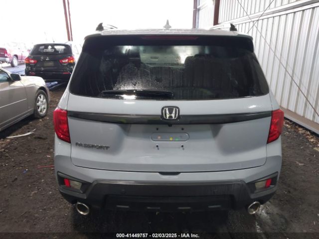 5FNYF7H52NB000679 Honda Passport 2wd Ex-l