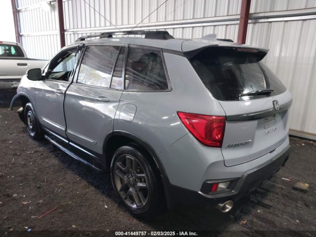 5FNYF7H52NB000679 Honda Passport 2wd Ex-l