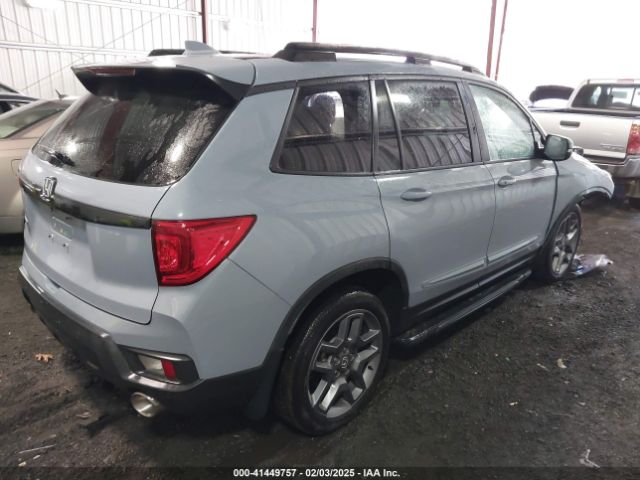 5FNYF7H52NB000679 Honda Passport 2wd Ex-l