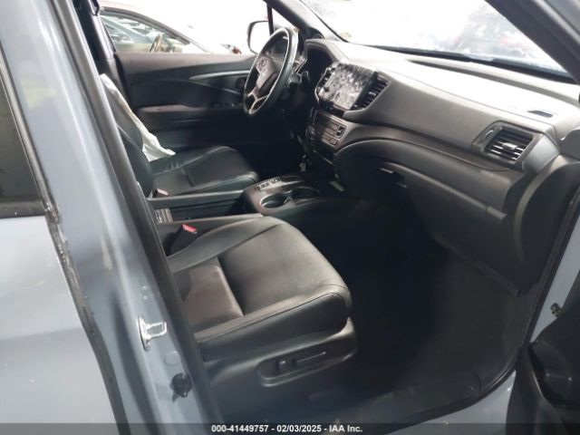 5FNYF7H52NB000679 Honda Passport 2wd Ex-l