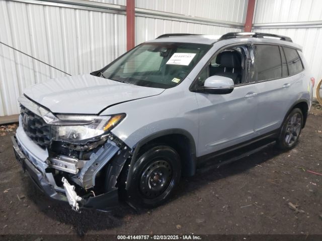 5FNYF7H52NB000679 Honda Passport 2wd Ex-l