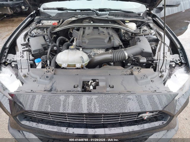 1FA6P8TD1N5111126 Ford Mustang Ecoboost Premium Fastback