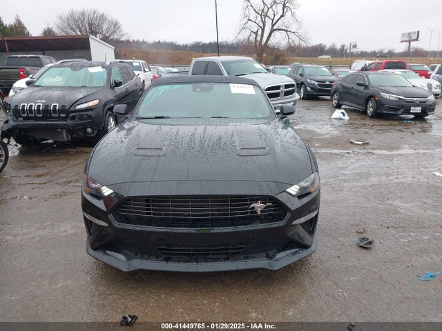 1FA6P8TD1N5111126 Ford Mustang Ecoboost Premium Fastback