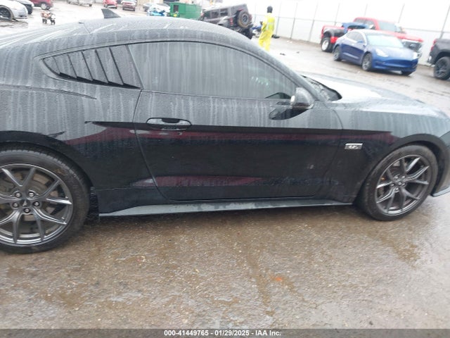 1FA6P8TD1N5111126 Ford Mustang Ecoboost Premium Fastback