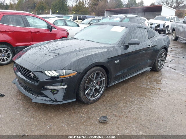 1FA6P8TD1N5111126 Ford Mustang Ecoboost Premium Fastback