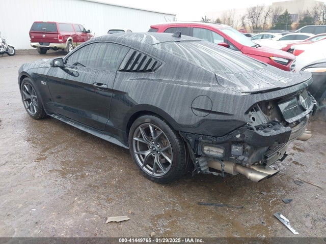 1FA6P8TD1N5111126 Ford Mustang Ecoboost Premium Fastback