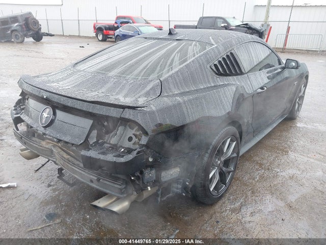 1FA6P8TD1N5111126 Ford Mustang Ecoboost Premium Fastback