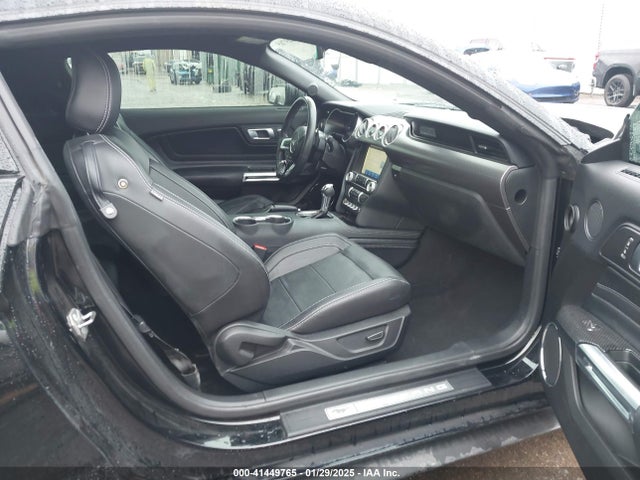 1FA6P8TD1N5111126 Ford Mustang Ecoboost Premium Fastback
