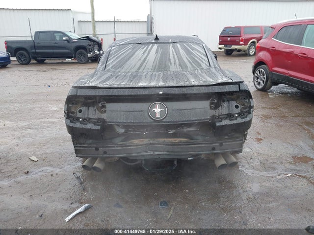 1FA6P8TD1N5111126 Ford Mustang Ecoboost Premium Fastback