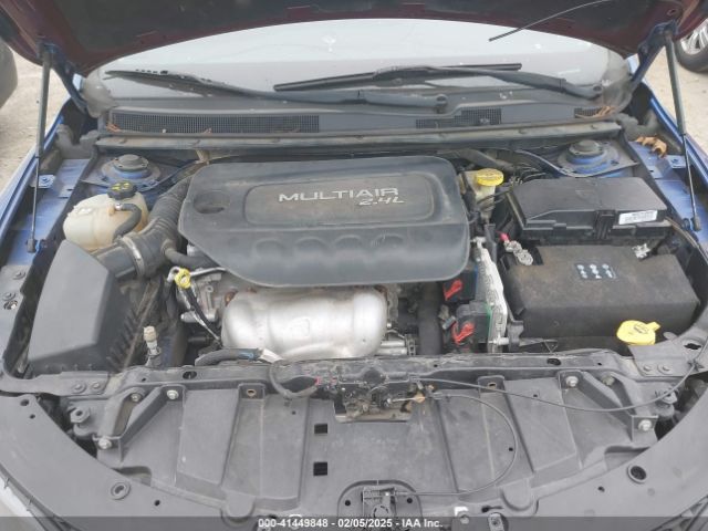 1C3CCCCB0FN507435 Chrysler 200 C