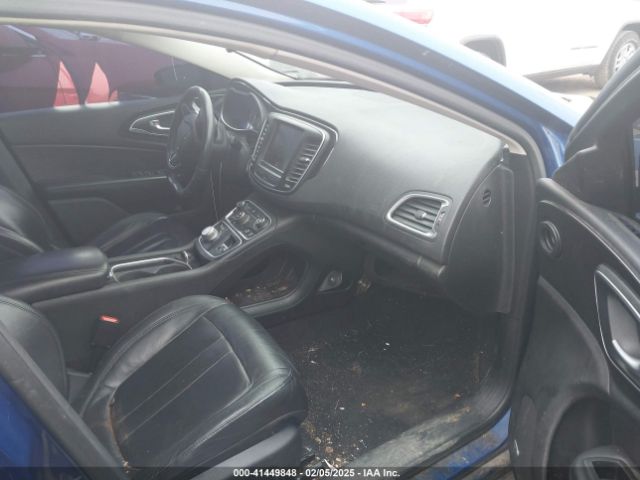 1C3CCCCB0FN507435 Chrysler 200 C