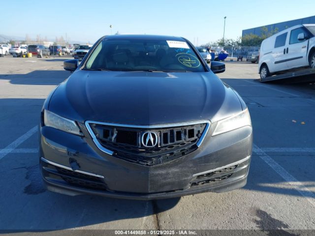 19UUB1F38GA009327 Acura TLX