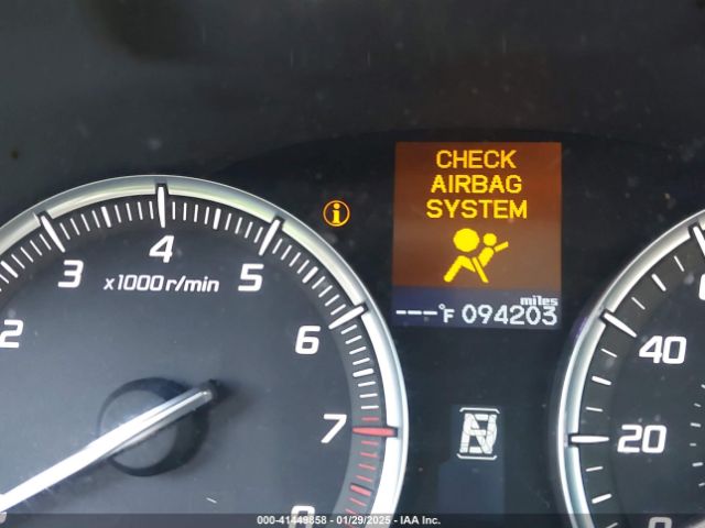 19UUB1F38GA009327 Acura TLX