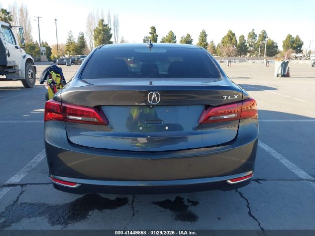 19UUB1F38GA009327 Acura TLX
