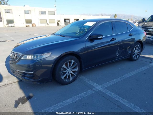 19UUB1F38GA009327 Acura TLX