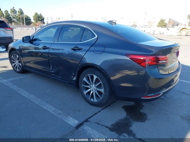 19UUB1F38GA009327 Acura TLX