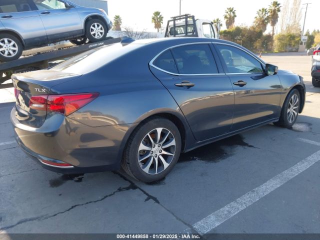19UUB1F38GA009327 Acura TLX