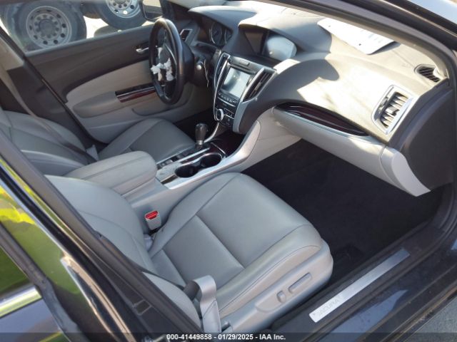 19UUB1F38GA009327 Acura TLX