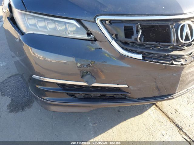 19UUB1F38GA009327 Acura TLX