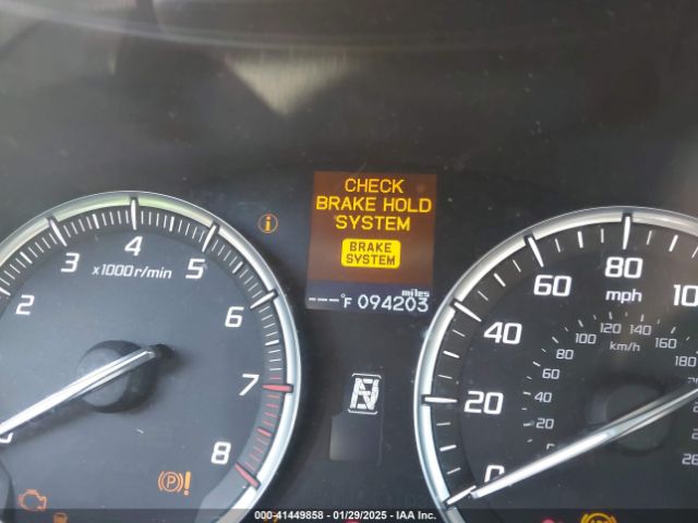 19UUB1F38GA009327 Acura TLX