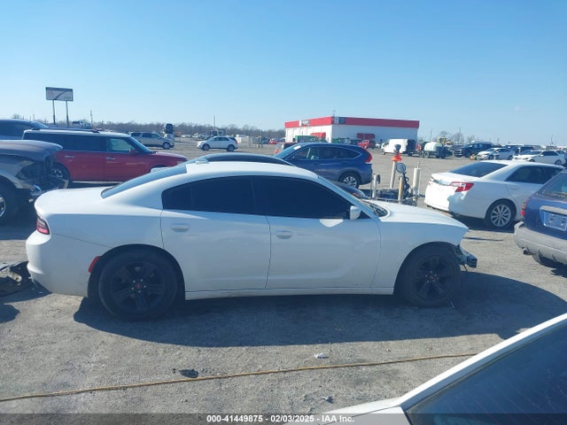 Dodge Charger Sxt Rwd 2017 2C3CDXHG2HH569388 Image 14
