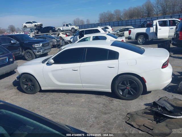 Dodge Charger Sxt Rwd 2017 2C3CDXHG2HH569388 Image 15