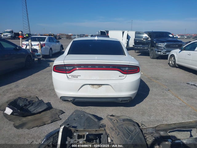 Dodge Charger Sxt Rwd 2017 2C3CDXHG2HH569388 Image 17