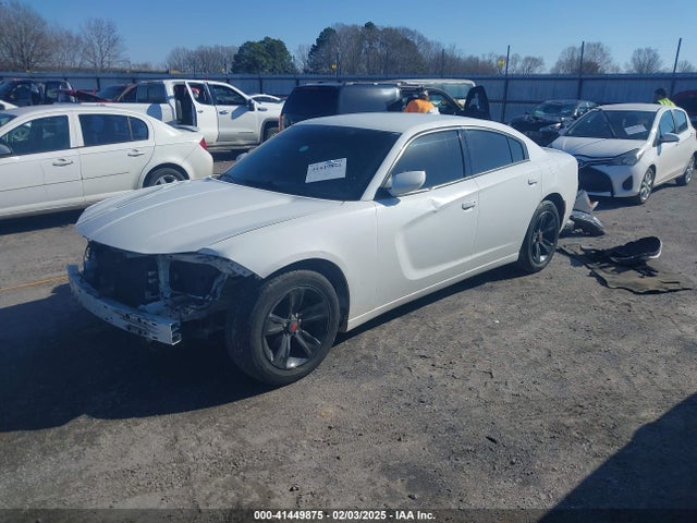 Dodge Charger Sxt Rwd 2017 2C3CDXHG2HH569388 Image 2