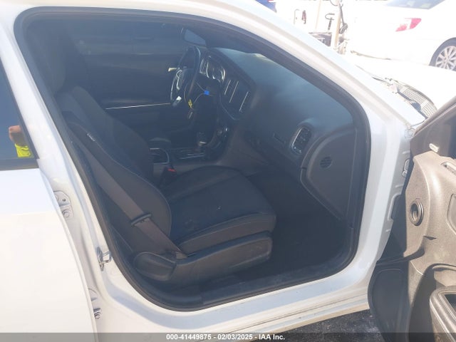 Dodge Charger Sxt Rwd 2017 2C3CDXHG2HH569388 Image 5