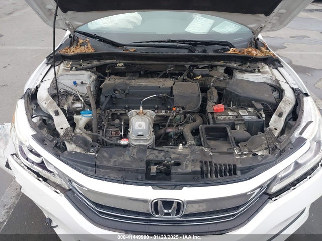 1HGCR2F57GA066309 Honda Accord Sport