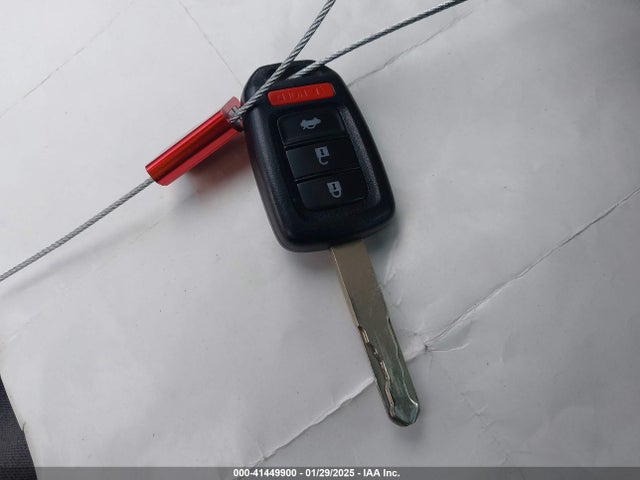 1HGCR2F57GA066309 Honda Accord Sport
