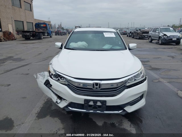 1HGCR2F57GA066309 Honda Accord Sport