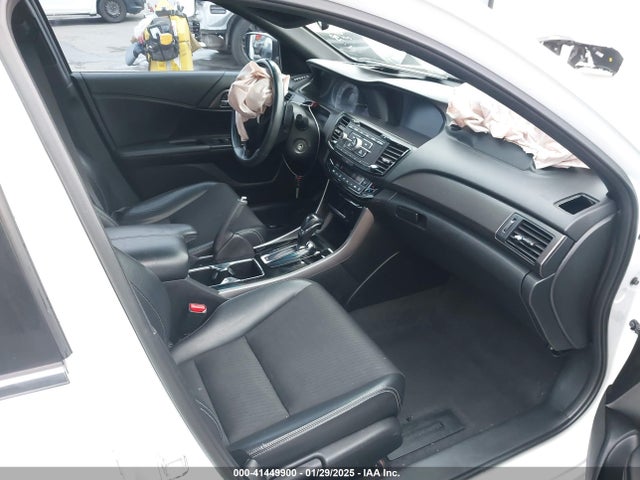 1HGCR2F57GA066309 Honda Accord Sport
