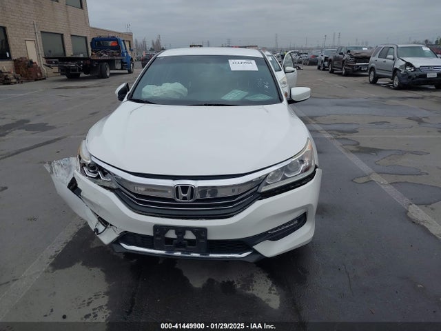 1HGCR2F57GA066309 Honda Accord Sport