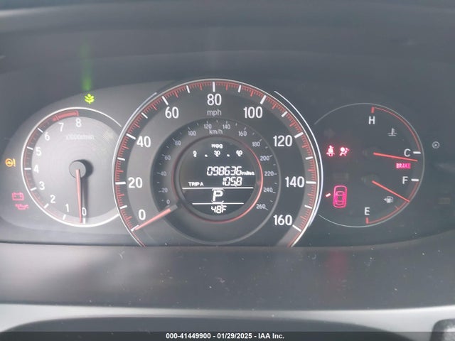 1HGCR2F57GA066309 Honda Accord Sport