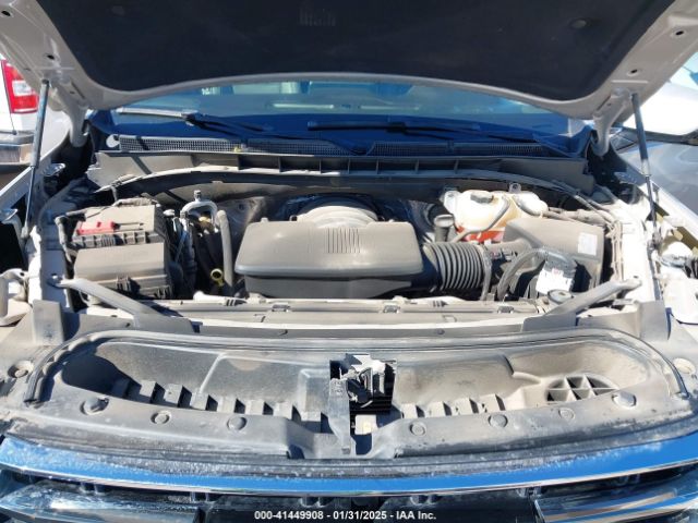 1GKS2BKD5MR424083 GMC Yukon 4wd Slt