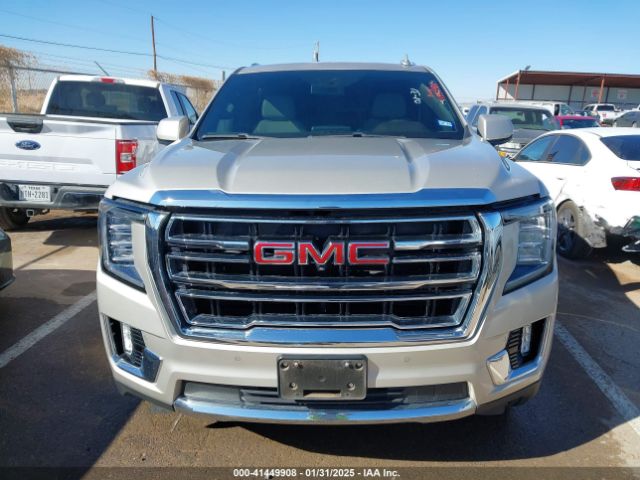 1GKS2BKD5MR424083 GMC Yukon 4wd Slt