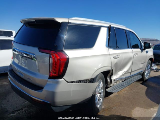 1GKS2BKD5MR424083 GMC Yukon 4wd Slt