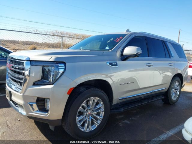 1GKS2BKD5MR424083 GMC Yukon 4wd Slt