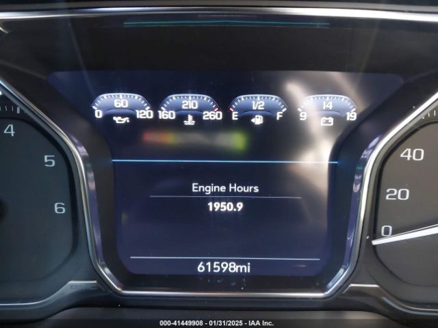 1GKS2BKD5MR424083 GMC Yukon 4wd Slt