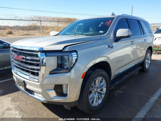 1GKS2BKD5MR424083 GMC Yukon 4wd Slt