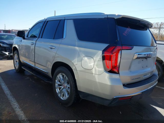 1GKS2BKD5MR424083 GMC Yukon 4wd Slt