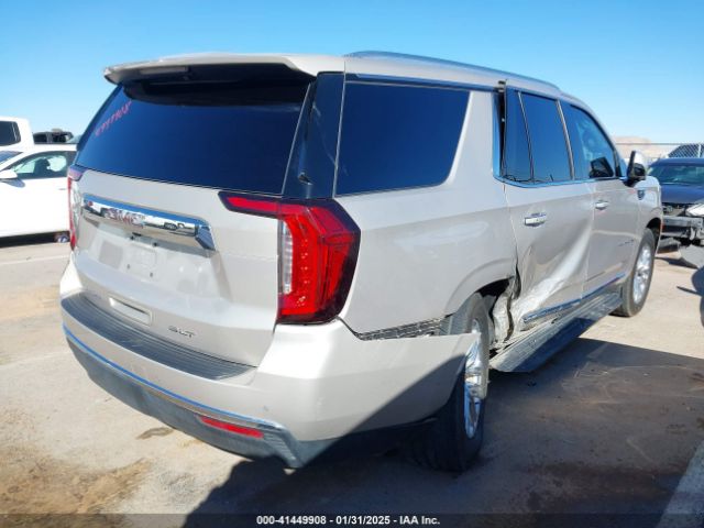 1GKS2BKD5MR424083 GMC Yukon 4wd Slt