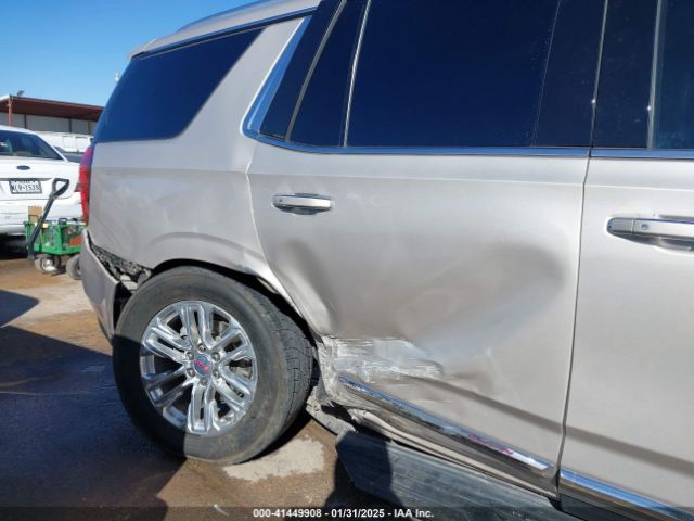 1GKS2BKD5MR424083 GMC Yukon 4wd Slt